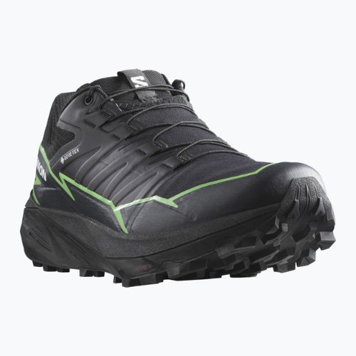 Salomon Thundercross GTX мъжки обувки за бягане black/green gecko/black