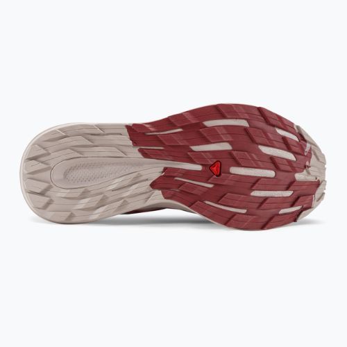 Salomon Pulsar Trail дамски обувки за бягане cow hide/ashes of roses/pink glo