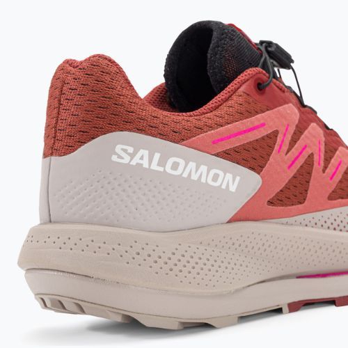 Salomon Pulsar Trail дамски обувки за бягане cow hide/ashes of roses/pink glo