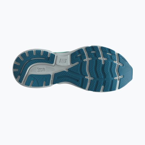 Мъжки обувки за бягане Brooks Ghost 15 morrocan blue/black/spring bud