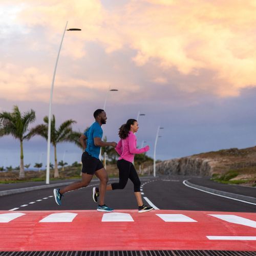 Мъжки обувки за бягане Brooks Ghost 15 morrocan blue/black/spring bud