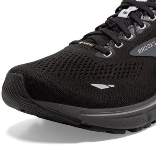 Brooks Ghost 15 GTX дамски обувки за бягане черни/черна перла/сплав