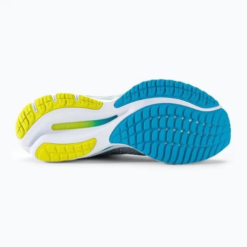 Мъжки обувки за бягане Mizuno Wave Rider 27 pearl blue/white/bolt2neon