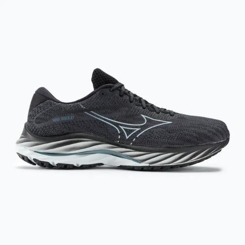 Мъжки обувки за бягане Mizuno Wave Rider 27 ebony/illusion blue/black