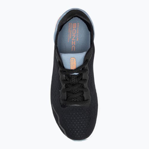 Under Armour Hovr Sonic 6 дамски обувки за бягане black/bubble peach