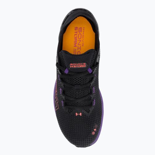 Under Armour Hovr Sonic 6 Storm black/black мъжки обувки за бягане