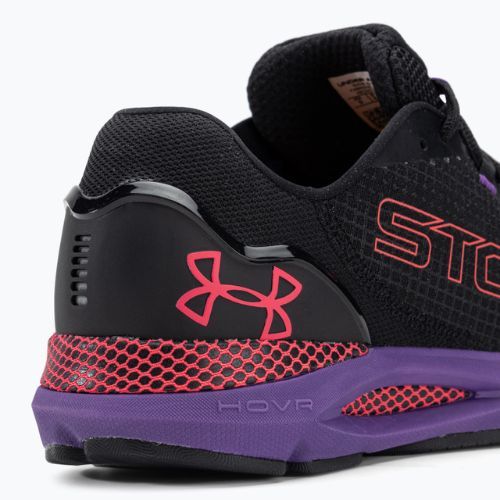 Under Armour Hovr Sonic 6 Storm black/black мъжки обувки за бягане