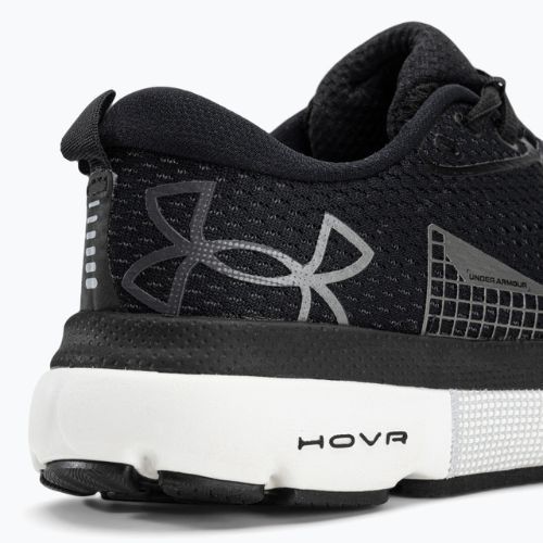 Under Armour Hovr Infinite 5 черни дамски обувки за бягане