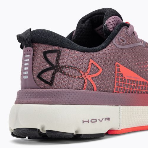 Under Armour Hovr Infinite 5 дамски обувки за бягане misty purple/beta