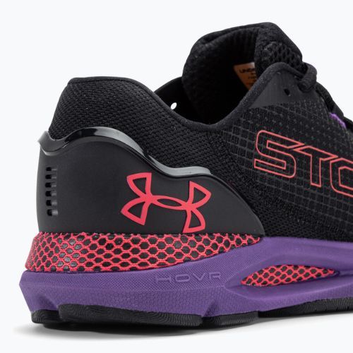 Under Armour дамски обувки за бягане Hovr Sonic 6 Storm black/black
