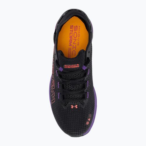 Under Armour дамски обувки за бягане Hovr Sonic 6 Storm black/black