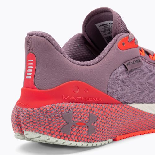 Under Armour дамски обувки за бягане Hovr Machina 3 Clone misty purple/misty purple