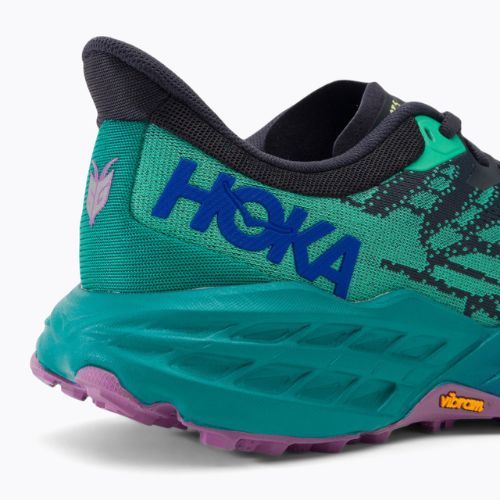 Мъжки обувки за бягане HOKA Speedgoat 5 blue graphite/kayaking