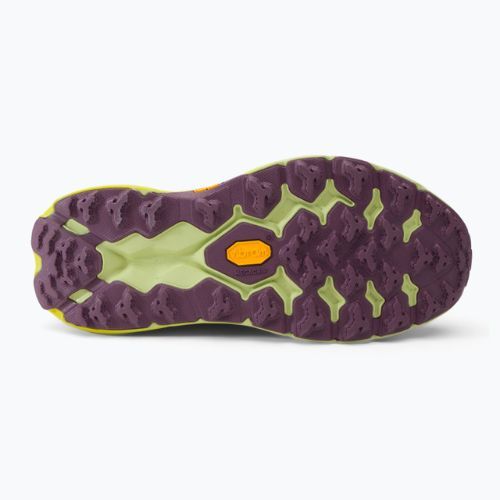 Дамски обувки за бягане HOKA Speedgoat 5 blue graphite/evening primrose