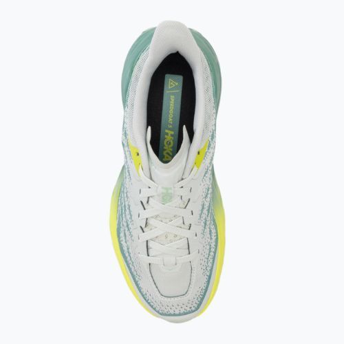 Дамски обувки за бягане HOKA Speedgoat 5 Wide festival mercury/trellis
