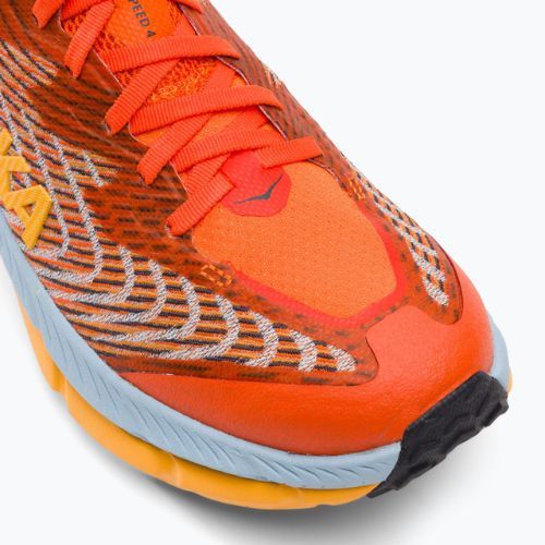 Мъжки обувки за бягане HOKA Mafate Speed 4 puffins bill/summer song