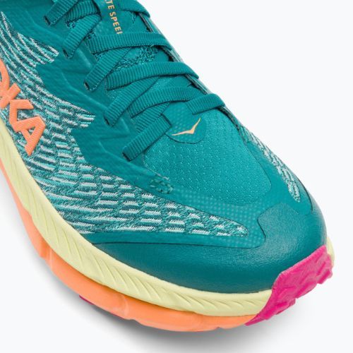 Дамски обувки за бягане HOKA Mafate Speed 4 deep lake/ceramic