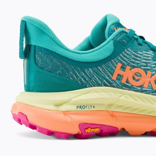 Дамски обувки за бягане HOKA Mafate Speed 4 deep lake/ceramic