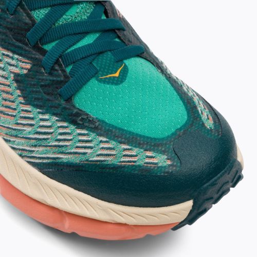 Дамски обувки за бягане HOKA Mafate Speed 4 deep teal/water garden