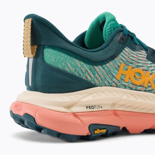 Дамски обувки за бягане HOKA Mafate Speed 4 deep teal/water garden