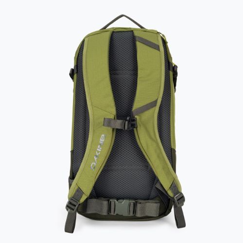 Dakine Heli Pro 20 l utility green раница за сноуборд