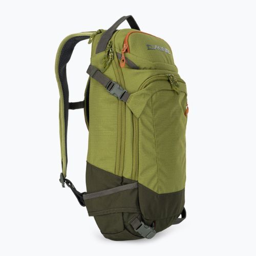 Dakine Heli Pro 20 l utility green раница за сноуборд