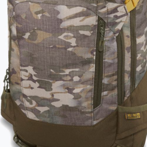 Dakine Heli Pro 20 l vintage camo раница за сноуборд