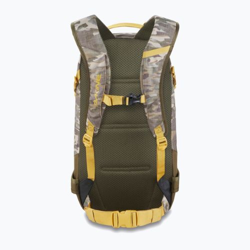 Dakine Heli Pro 20 l vintage camo раница за сноуборд