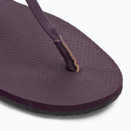 Дамски сандали Havaianas You Riviera лилаво/черно/златно