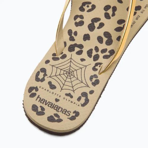 Джапанки Havaianas You Charlotte sand/grey