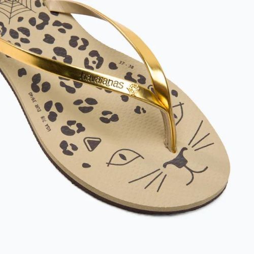 Джапанки Havaianas You Charlotte sand/grey