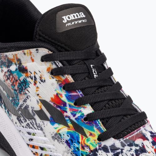 Мъжки обувки за бягане Joma Lider 2316 white/black