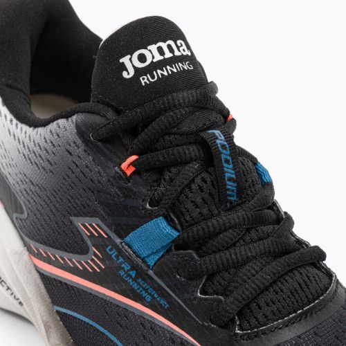 Мъжки обувки за бягане Joma Podium 2301 black/white