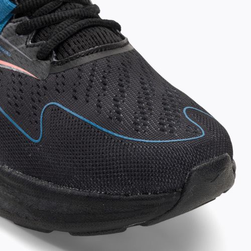 Мъжки обувки за бягане Joma Podium 2301 black/white