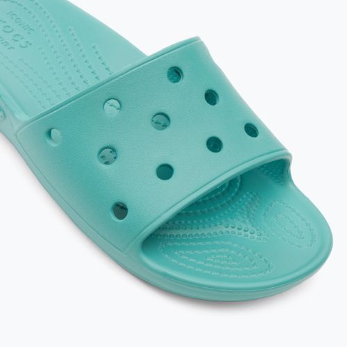 Crocs Classic Crocs Slide джапанки турк тоник