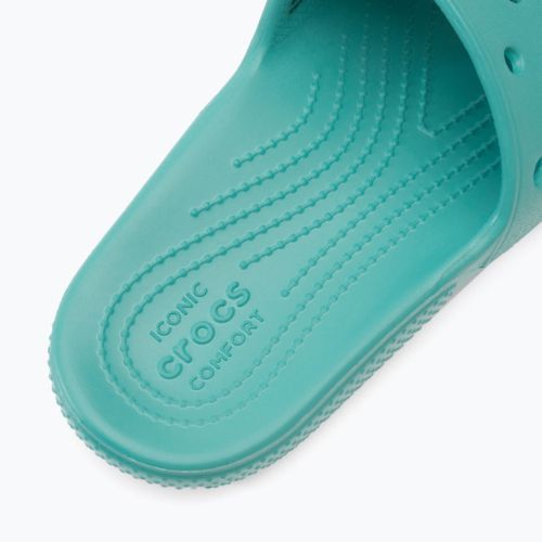 Crocs Classic Crocs Slide джапанки турк тоник