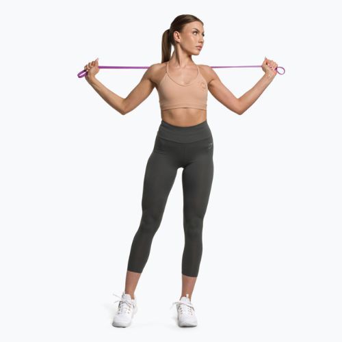 Дамски тренировъчни гамаши Gymshark Speed charcoal grey