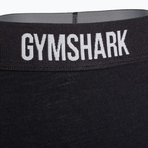 Дамски боксерки Gymshark Boyshorts black