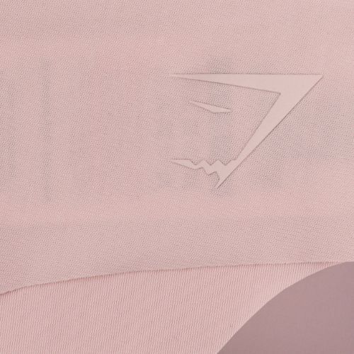 Дамски бикини Gymshark No Vpl pebble pink