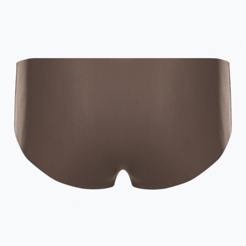 Дамски слипове Gymshark No Vpl Hipster brown