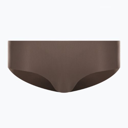 Дамски слипове Gymshark No Vpl Hipster brown