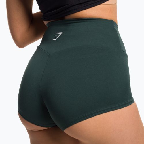 Тренировъчни шорти за жени Gymshark Training Quad obsidian green