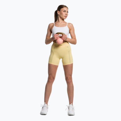 Дамски шорти за тренировка Gymshark Whitney V3 pollen