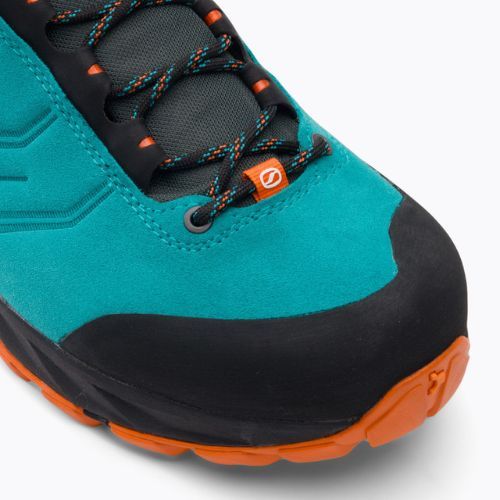 Мъжки ботуши за трекинг SCARPA Rush TRK GTX pagoda/blue mango