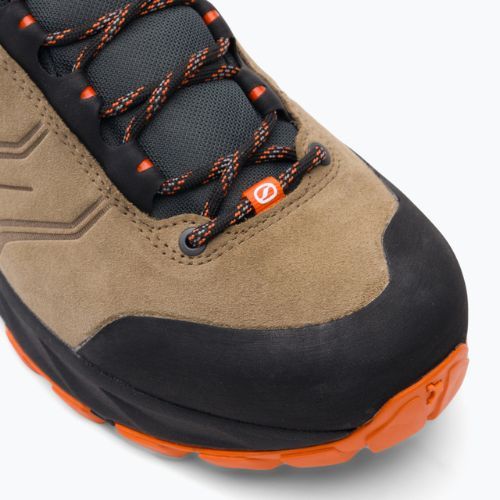 Мъжки ботуши за трекинг SCARPA Rush TRK GTX desert/mango