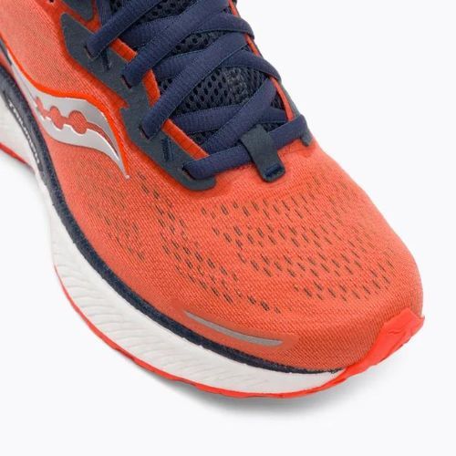 Дамски обувки за бягане Saucony Triumph 19 sunstone/night rose