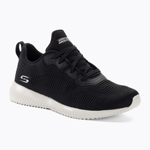 Дамски маратонки SKECHERS Bobs Squad Tough Talk черни