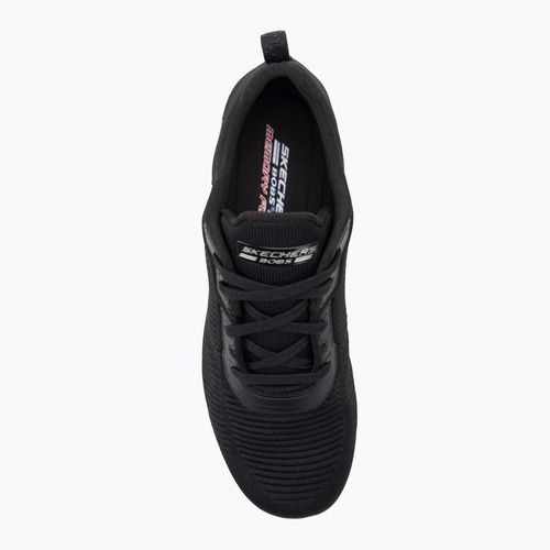 Дамски маратонки SKECHERS Bobs Squad Tough Talk черни