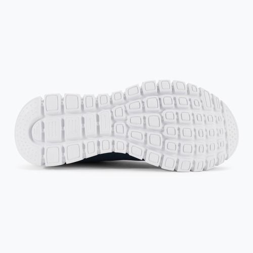 SKECHERS Graceful Get Connected дамски обувки за тренировка в тъмносиньо/горещо розово