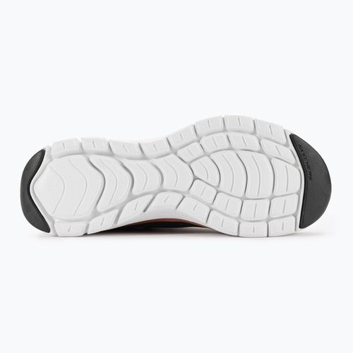 Дамски обувки за тренировка SKECHERS Flex Appeal 4.0 Brilliant View black/rose gold